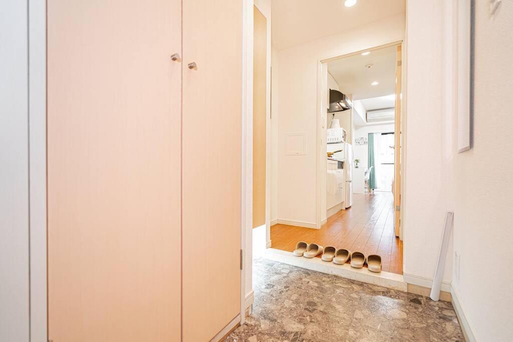 Appartement 新宿区歌舞伎町舒适露台房源徒步3分钟地铁站 *