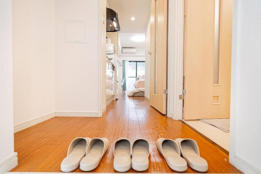 Appartement 新宿区歌舞伎町舒适露台房源徒步3分钟地铁站